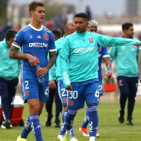 U. de Chile mastica la rabia con el empate ante Palestino: 'Cometemos errores de cadetes'