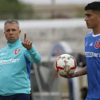 Gustavo Álvarez ve el vaso medio lleno pese al empate contra Palestino: 'La U tuvo rebeldía y corazón'