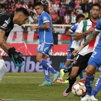 La fuerte autocrítica de Gabriel Castellón en U. de Chile: \&#039;Asumo la responsabilidad\&#039;