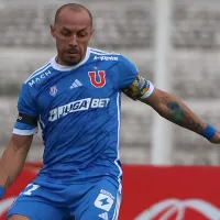 Marcelo Díaz es optimista con Universidad de Chile: 'Aún nadie nos ha podido ganar'