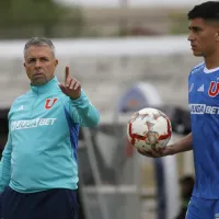 Apuran para que U. de Chile piense en un refuerzo que los ayude a cerrar los partidos