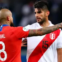 \&#039;Arturo Vidal me es indiferente\&#039;: Carlos Zambrano calienta reencuentro en Libertadores