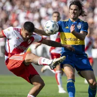 Paulo Díaz, crack en el triunfo y en la derrota con River Plate: lo califican de \&#039;irremplazable\&#039;