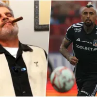 Guarello encuentra y revela la clave: ante la UC se vio al mejor Arturo Vidal hasta ahora en Colo Colo