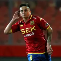 Ponce ovaciona el momento de Pablo Aránguiz en Unión Española: \&#039;Muestra toda su jerarquía\&#039;