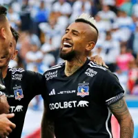 Claudio Borghi le sopla el tecito a Arturo Vidal en Colo Colo: “Es diferente a todos”