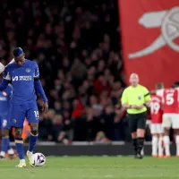 Arsenal en modo despiadado, no se quiere caer otra vez de la lucha por el título: brutal goleada a Chelsea