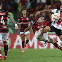 Flamengo baja a Erick Pulgar de duelo por Copa Libertadores 'guiado por la ciencia'