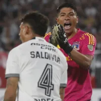 Brayan Cortés y las bajas de Colo Colo: \&#039;Nos faltarán dos grande jugadores, pero tenemos un gran plantel\&#039;