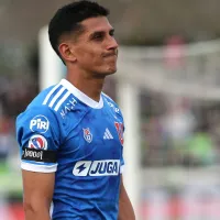 Israel Poblete recibe dura sanción y será baja en Universidad de Chile