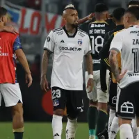 Los lamentos por perder al emblema Vidal en Colo Colo: \&#039;Hay que meterle sacrificio\&#039;