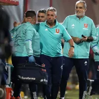 Gustavo Álvarez celebra el regreso de Juan Pablo Gómez en Universidad de Chile