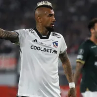 Leonardo Véliz se le sale la cadena contra Vidal: \&#039;Basta de meternos el dedo en la boca\&#039;