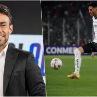 Valdivia en picada contra Castellani tras empate de Colo Colo: \&#039;Descoordinado y lento\&#039;