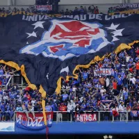 Universidad de Chile pide un gran aforo para jugar de local en Concepción ante Iquique
