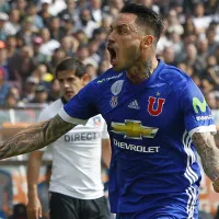 Mauricio Pinilla solidariza con el archirrival: 'Colo Colo mereció ganarle a Alianza Lima'