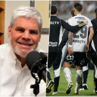 Guarello se pone saltón con Colo Colo: '¿Por qué se lesiona tanta gente durante abril?'