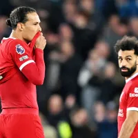 ¿Camarín dividido? Van Dijk destroza a sus compañeros en Liverpool tras regalar la Premier ante Everton