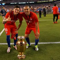 Gato Silva eterno: Conmebol recuerda el penal que nos dio la Copa América Centenario