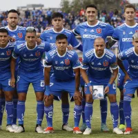 Formación de la U: Lucas Assadi no entra en el once titular contra Huachipato pese a las bajas