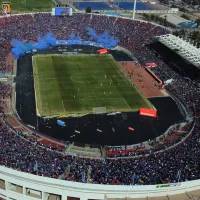 Michael Clark tras nueva polémica por el tema estadio en la U: 'El club trabaja de forma silenciosa y profesional'