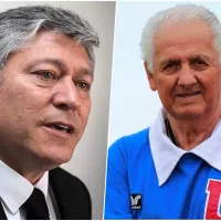 U. de Chile: el albo Pato Yáñez se suma a los homenajes azules para Leonel Sánchez