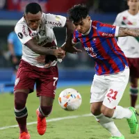 Cerro Porteño le mete presión a Colo Colo con polémico empate contra Fluminense