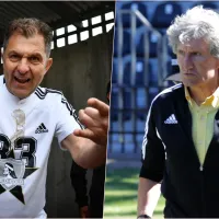 Colo Colo: Guarello adelanta que Aníbal Mosa sacará de su cargo a Daniel Morón