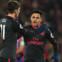 En Turquía apelan a Mesut Özil para convencer a Alexis de firmar en Trabzonspor