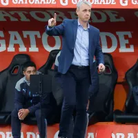 Tiago Nunes y su reacción a citación al Tribunal por usar tablet: \&#039;Me sorprende ese tema\&#039;