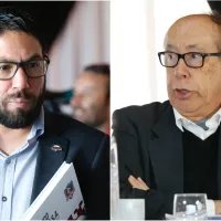 Camacho le pega a Stöhwing por celebración VIP de aniversario de Colo Colo: \&#039;Hay un dejo de clasismo\&#039;