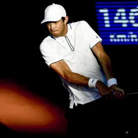 Sigue en las sombras: Nicolás Jarry cae en su estreno en el Masters 1000 de Madrid
