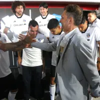 El camarín de Colo Colo le abre las puertas a Mosa: \&#039;Estamos muy felices, ya lo conocemos\&#039;