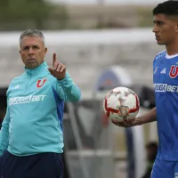 Le quitan el piso a Álvarez: U. de Chile descarta el Estadio Nacional ante Iquique