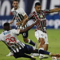 Fluminense pierde a una de sus figuras para la visita a Colo Colo por Copa Libertadores