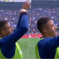 No se lo mandó a decir con nadie: Alexis le exige a Inzaghi entrar en medio de gol del Inter