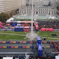 Maratón de Santiago: Revisa los desvíos de las micros este domingo 28 de abril