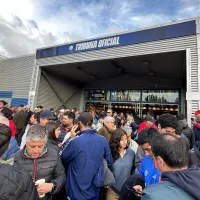 Huachipato vs. U de Chile: evacuan estadio CAP por aviso de bomba