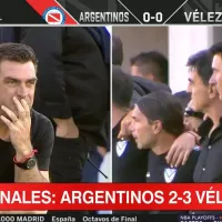 Quinteros vence con uno menos a Guede y clasifica con Vélez a la final de la Copa de la Liga
