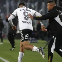 Cuerpo técnico de Udinese en contacto permanente con Damián Pizarro por su presente en Colo Colo