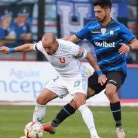 Marcelo Díaz se empodera con U. de Chile puntera: \&#039;No hemos perdido ni de visita ni de local\&#039;