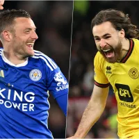 ¿Haciendo dupla con Vardy? En Inglaterra sueñan con ver a Brereton en el ascendido Leicester