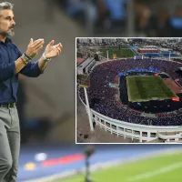Iquique mete presión a la U y avisa: 'Que el partido sea en el Estadio Nacional'