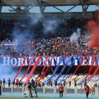 Los problemas que tiene U. de Chile para su localía en Concepción ante Deportes Iquique