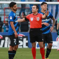 Roberto Tobar respalda a Piero Maza por el penal de U. de Chile: 'Estaba en una posición natural'