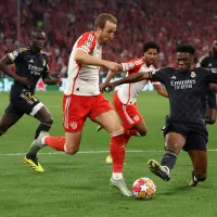 Real Madrid le saca empate al Bayern Múnich por la ida de las semifinales de Champions