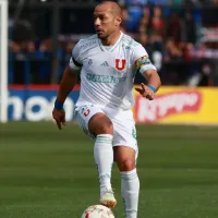 \&#039;Marcelo Díaz no puede jugar en la U\&#039;: Le hacen la cruz al capitán azul