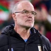 Bielsa pierde otro colaborador en Uruguay: Preparador de arqueros se va por 'diferencias'