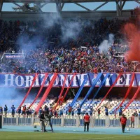 La U no se hace problemas por la localía en Concepción: 'Sabemos que los hinchas estarán siempre'