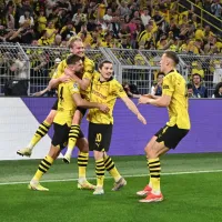 Dortmund le da el primer golpecito al PSG y sueña con la final de la Champions